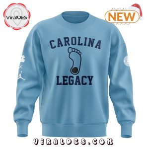 UNC Basketball Leagcy Born Bred Dead T-Shirt, Jogger, Cap