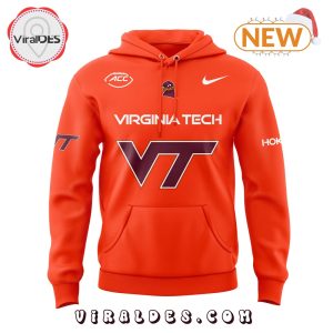 Virginia Tech Orange Version 2024 Hoodie, Jogger, Cap