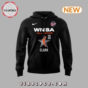 Caitlin Clark WNBA All Start 22 Hoodie, Jogger, Cap