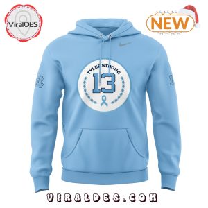 UNC Basketball Memory Of Tylee Craft Hoodie