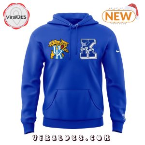 Kentucky Men’s Basketball Navy Hoodie, Jogger, Cap