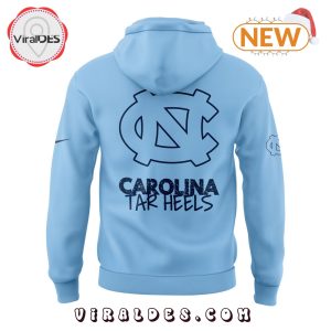 North Carolina Heels Basketball Hoodie