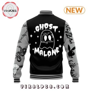 Premium Post Malone New Baseball Jacket