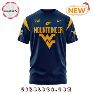 West Virginia Navy Football T-Shirt, Jogger, Cap