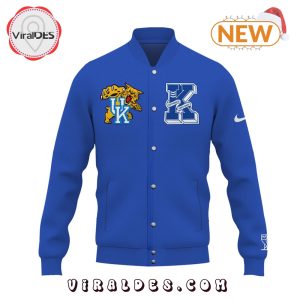 Kentucky Men’s Basketball Jacket