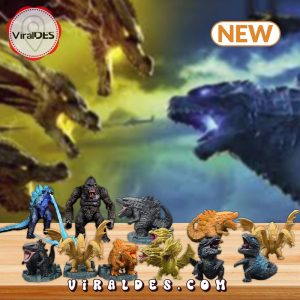 Godzilla Advent Calendar, Christmas Gifts