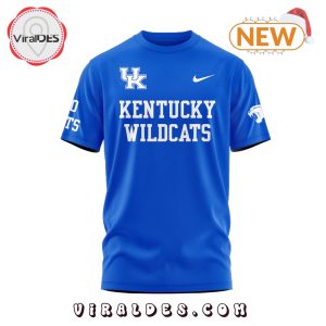 Kentucky Wildcats Football Blue T-Shirt, Jogger, Cap