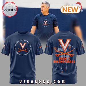 Virginia Men’s Basketball New Version T-Shirt, Jogger, Cap