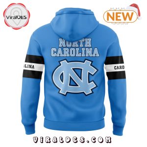 Men’s North Carolina Football Hoodie