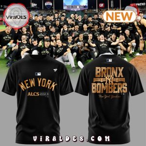 New York Yankees NLCS Pound Bronx T-Shirt, Jogger, Cap