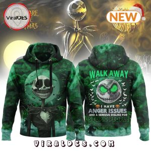 The Nightmare Before Christmas Walk Away Shirt