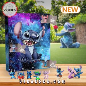 Stitch Advent Calendar, Stitch Gifts