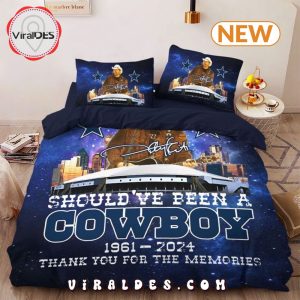 Dallas Cowboys x Toby Keith Bedding Set