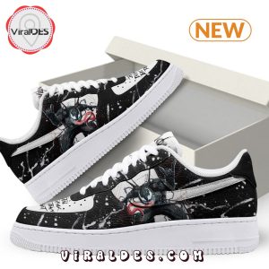 Venom Marvel x Nike Air Force 1