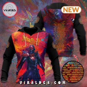 Premium Judas Priest Metal Band Hoodie