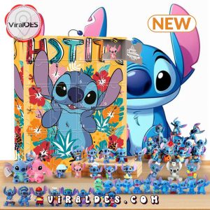 Stitch 2024 Christmas Advent Calendar