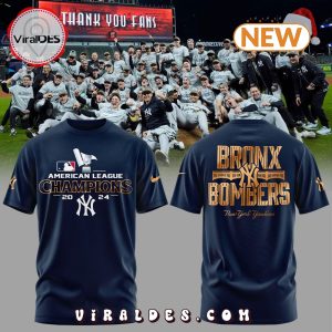 New York Yankees League Champions T-Shirt, Jogger, Cap