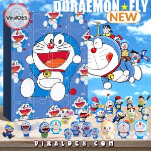 Doraemon Advent Calendar