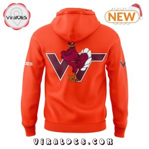 Virginia Tech Orange Version 2024 Hoodie