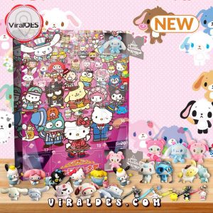 Sanrio Advent Calendar