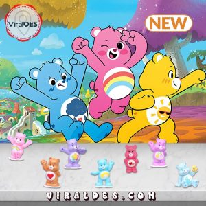 Care Bears Ooshies Advent Calendar