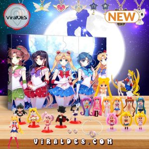 Sailor Moon Advent Calendar