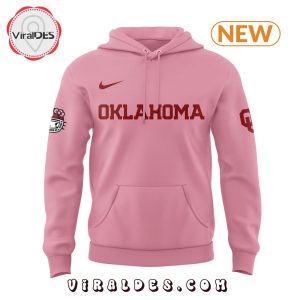 2024 Oklahoma Football x Hello Kitty Hoodie