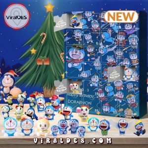 Doraemon Advent Calendar, Fan Gifts