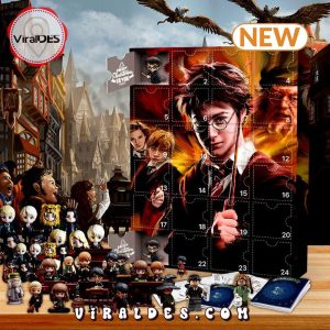 Harry Potter Advent Calendar, Christmas Gifts