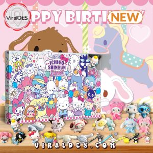 2024 Sanrio Advent Calendar