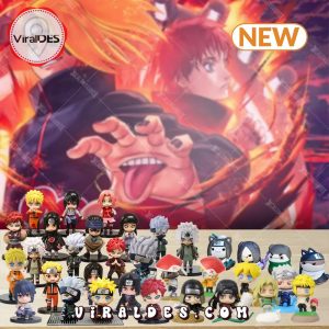 Naruto Advent Calendar – New 2023 Edition