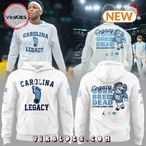 North Carolina Leagcy Born Bred Dead Hoodie, Jogger, Cap