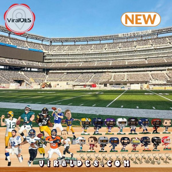 Advent Calendar 2024 NFL – The One With 24 Little Doors