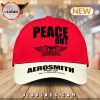 Aerosmith Peace Out Classic Cap