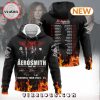 Aerosmith Thank You For The Memories Hoodie