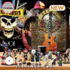 Guns N’ Roses Advent Calendar