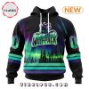 AHL Grand Rapids Griffins Special Northern Lights Hoodie