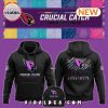 Atlanta Falcons Crucial Catch Hoodie, Jogger, Cap