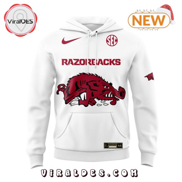 Arkansas Razorbacks Basketball Hoodie