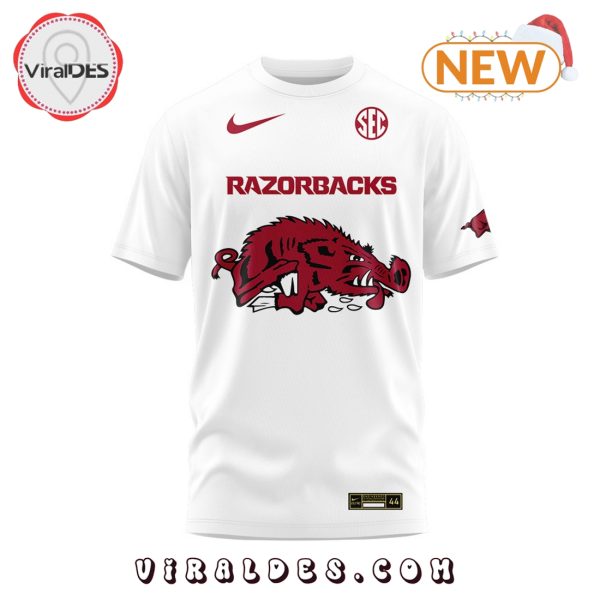 Arkansas Razorbacks Basketball Hoodie