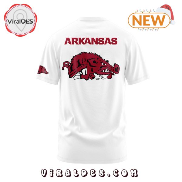 Arkansas Razorbacks Basketball Hoodie