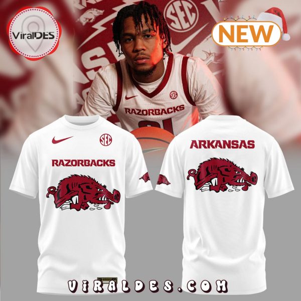 Arkansas Razorbacks Basketball T-Shirt, Jogger, Cap