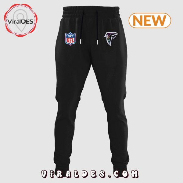 Atlanta Falcons NFL Crucial Catch Hoodie, Jogger, Cap