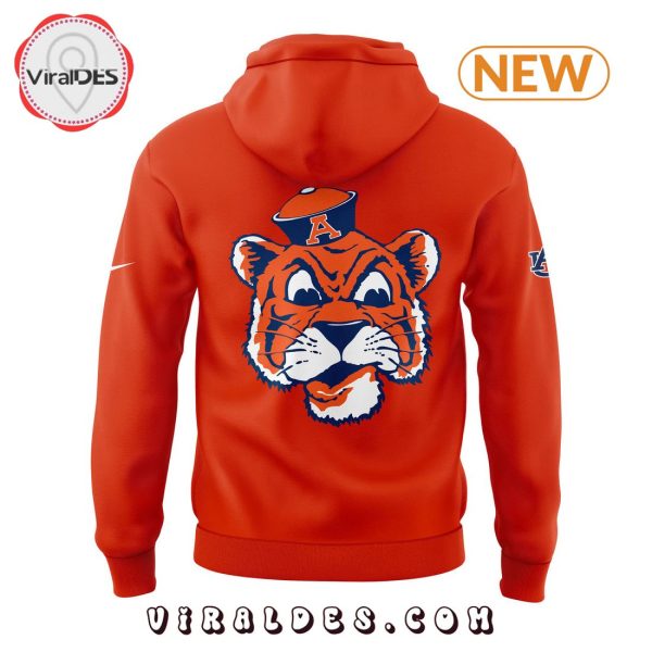 Auburn Football Coach Hoodie, Jogger, Cap