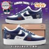 Auburn Tigers NCAA Custom Air Force 1 Shoes