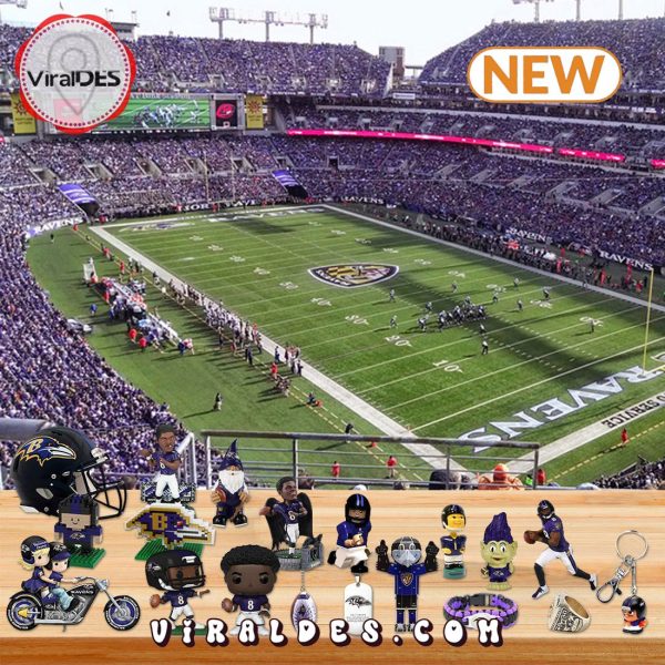 Baltimore Ravens 2024 Christmas Advent Calendar