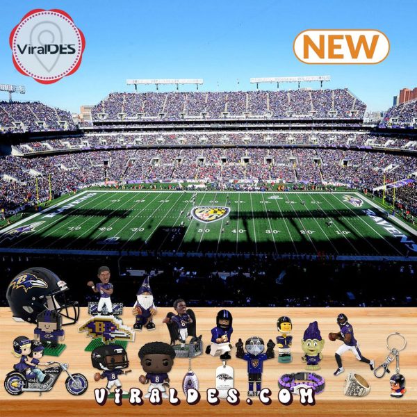 Baltimore Ravens Advent Calendar