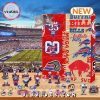 Buffalo Bills Advent Calendar, Christmas Gifts