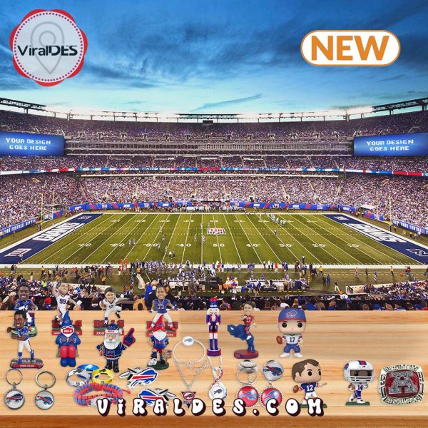 Buffalo Bills Advent Calendar, NFL Gits