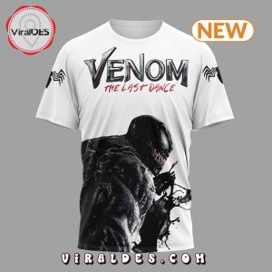 Venom The Last Dance Shirt